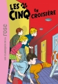 Couverture Les Cinq en croisière Editions Hachette (Les classiques de la rose) 2014