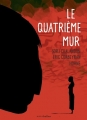 Couverture Le quatrième mur (BD) Editions Marabout (Marabulles) 2016