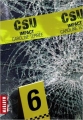 Couverture CSU, tome 6 : Impact Editions Milan (Macadam) 2013