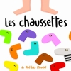 Couverture Les chaussettes Editions L'École des loisirs (Loulou & Cie) 2016