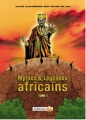 Couverture Mythes et Légendes Africains Editions Autoédité 2014