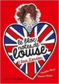 Couverture Le bloc-notes de Louise, tome 3 : I love London Editions Albin Michel (Jeunesse) 2016