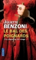 Couverture Le Bal des poignards, tome 1 : La Dague au lys rouge Editions Pocket 2013