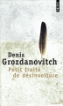 Couverture Petit traité de désinvolture Editions Points 2007