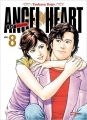 Couverture Angel Heart, saison 1, tome 08 Editions Panini (Manga - Seinen) 2016