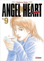 Couverture Angel Heart, saison 1, tome 09 Editions Panini (Manga - Seinen) 2016