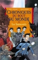 Couverture Chroniques du bout du monde : Le cycle de Nathan, tome 2 : Les immortels Editions Milan 2011