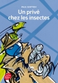 Couverture Un privé chez les insectes Editions Le Livre de Poche (Jeunesse) 2015