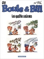 Couverture Boule & Bill, tome 28 : Les quatre saisons Editions Dargaud 2013