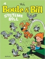 Couverture Boule & Bill, tome 04 : Système Bill Editions Dupuis 2008