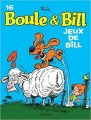 Couverture Boule & Bill, tome 16 : Jeux de Bill Editions Dupuis 2008