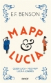 Couverture Mapp & Lucia, triple, tome 1 : Queen Lucia, Miss Mapp, Lucia à Londres Editions Payot 2016