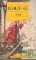 Couverture Faust Editions Maxi Poche (Classiques étrangers) 1996