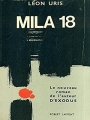 Couverture Mila 18 Editions Robert Laffont 1962