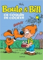 Couverture Boule & Bill, tome 17 : Ce coquin de cocker Editions Dupuis 2008
