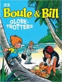Couverture Boule & Bill, tome 22 : Globe-trotters Editions Dupuis 2008