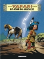 Couverture Yakari, tome 39 : Le jour du silence Editions Le Lombard 2016