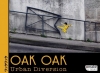 Couverture Urban diversion Editions Omaké Books 2014