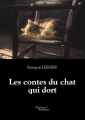 Couverture Les contes du chat qui dort Editions Baudelaire 2016