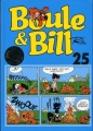 Couverture Boule & Bill, tome 25 : Les v'là ! Editions Dargaud 1999