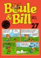 Couverture Boule & Bill, tome 27 : Bwouf allo Bill ? Editions Dargaud 1999