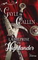 Couverture Noces écossaises, tome 1 : La méprise du Highlander Editions Harlequin (Victoria) 2016