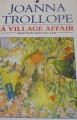 Couverture A Village Affair Editions Black Swan  1990