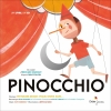 Couverture Pinocchio (Signolet et Le Saux) Editions Didier Jeunesse 2016