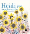 Couverture Heidi joue à cache-cache Editions Hatier (Jeunesse) 2016