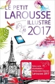 Couverture Le Petit Larousse Illustré Editions Larousse 2016
