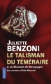 Couverture Le talisman du téméraire, tome 2 : Le diamant de Bourgogne Editions Pocket 2016