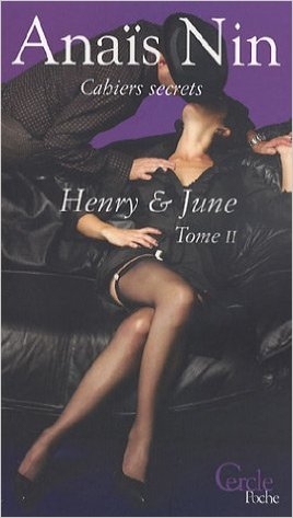 Couverture Henry et June, tome 2