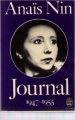 Couverture Journal (1947-1955) Editions Le Livre de Poche 1993
