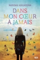 Couverture Dans mon coeur à jamais Editions Macha Publishing 2016