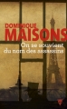 Couverture On se souvient du nom des assassins Editions de La Martinière 2016