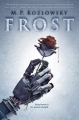 Couverture Frost Editions Scholastic 2016
