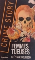 Couverture Femmes tueuses Editions Fleuve (Noir - Crime) 1994