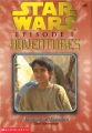 Couverture Star Wars (Legends): Episode I Adventures, book 08: Trouble on Tatooine Editions Scholastic 2000