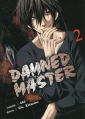 Couverture Damned Master, tome 2 Editions Komikku 2016