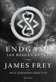 Couverture Endgame, tome 3 : Les règles du jeu Editions Gallimard  (Jeunesse) 2016