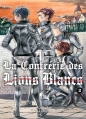Couverture La Confrérie des lions blancs, tome 2 Editions Komikku 2015