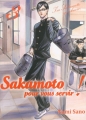 Couverture Sakamoto, pour vous servir !, tome 3 Editions Komikku 2015