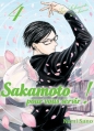 Couverture Sakamoto, pour vous servir !, tome 4 Editions Komikku 2016