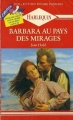 Couverture Barbara au pays des mirages Editions Harlequin (Rouge passion) 1991