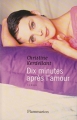 Couverture Dix minutes après l'amour Editions Flammarion 2002