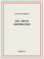 Couverture Les deux orphelines Editions Bibebook 2016