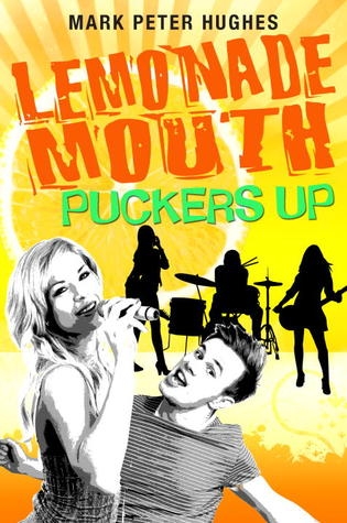 Couverture Lemonade mouth : Puckers up