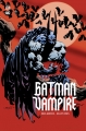 Couverture Batman : Vampire Editions Urban Comics (DC Deluxe) 2016