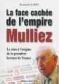 Couverture La face cachée de l'empire Mulliez Editions La borne seize 2015
