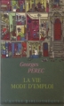 Couverture La vie, mode d'emploi Editions France Loisirs 2004